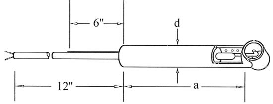 Kühlmitteltemperatursensor PETERS 080.373-00